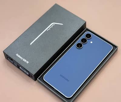Samsung Mobile S25 FE