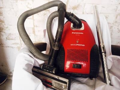 Panasonic vacuum cleaner and blowers