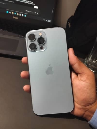 Apple iPhone 13 Pro Max Pta approved
