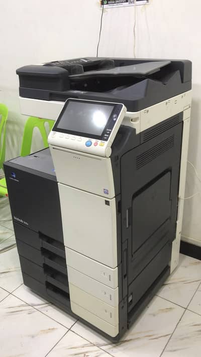 Konika Minolta bizhub 308e for sale