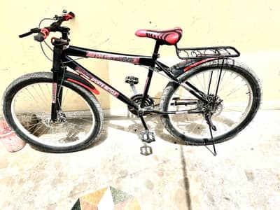 Bike cycle Full Size New