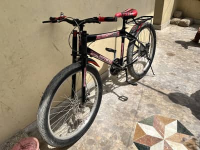 Bike cycle Gear Full Size
