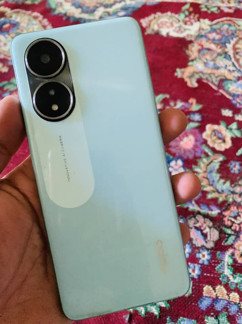 OPPO A58 5