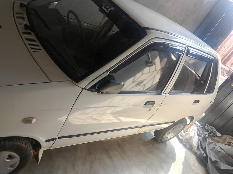 Suzuki Mehran VX 2012 2