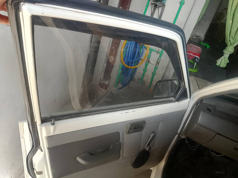 Suzuki Mehran VX 2012 3