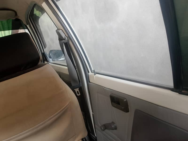Suzuki Mehran VX 2012 5