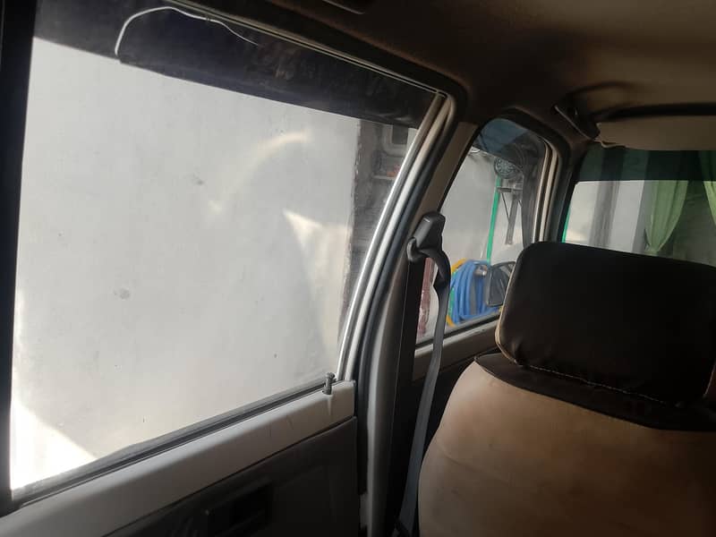 Suzuki Mehran VX 2012 6