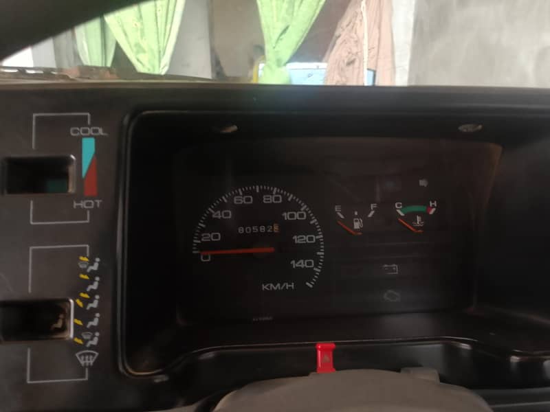 Suzuki Mehran VX 2012 7