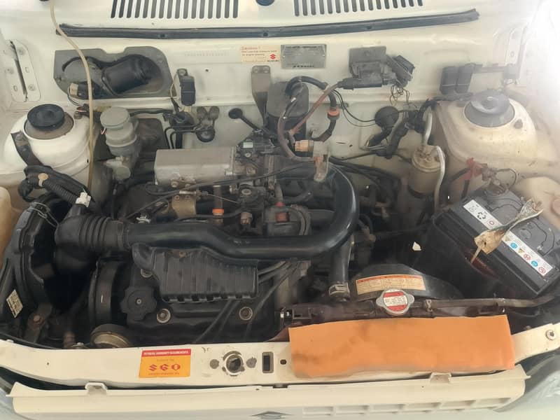 Suzuki Mehran VX 2012 9