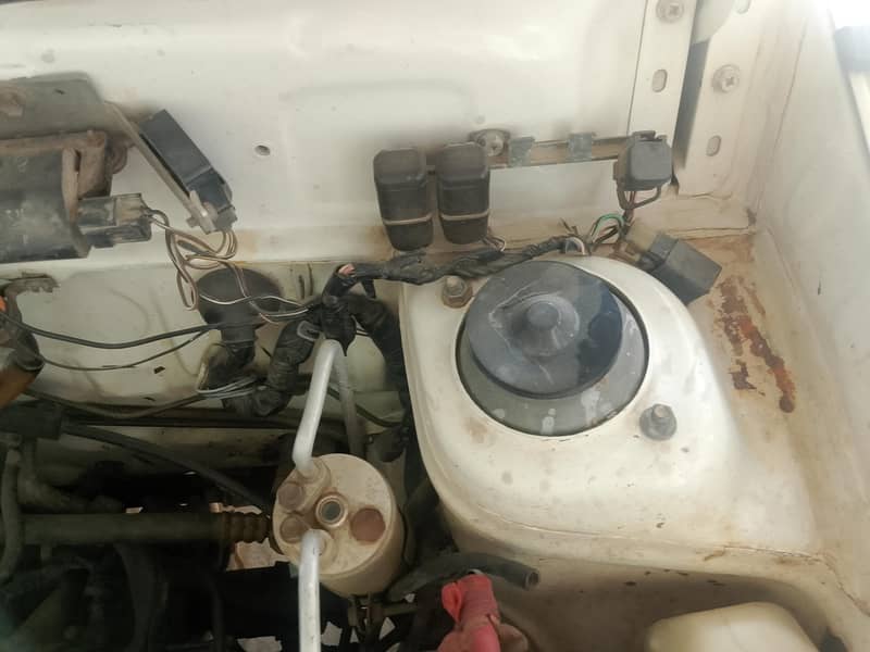 Suzuki Mehran VX 2012 11