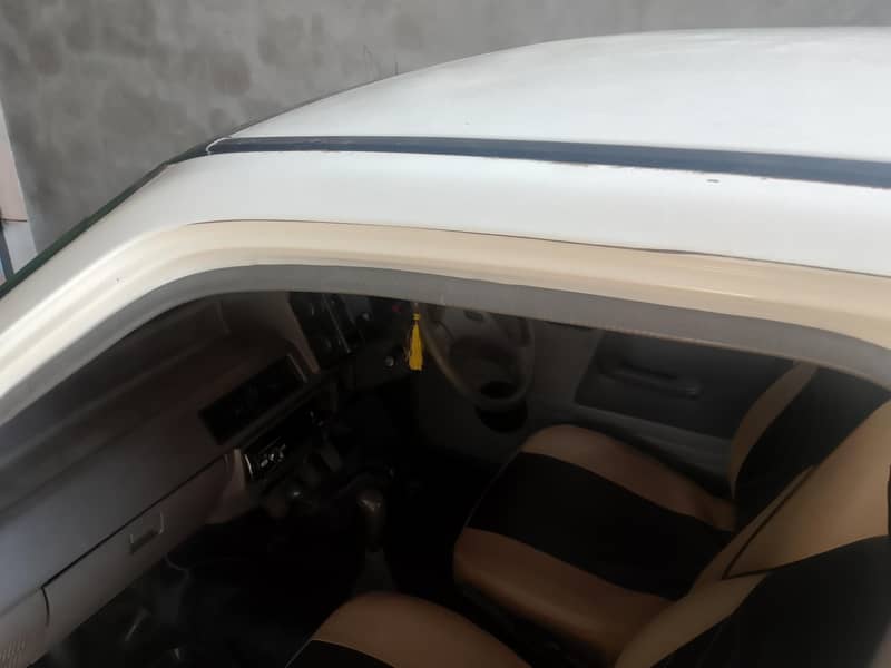 Suzuki Mehran VX 2012 12