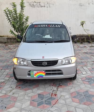 Suzuki Alto 2005