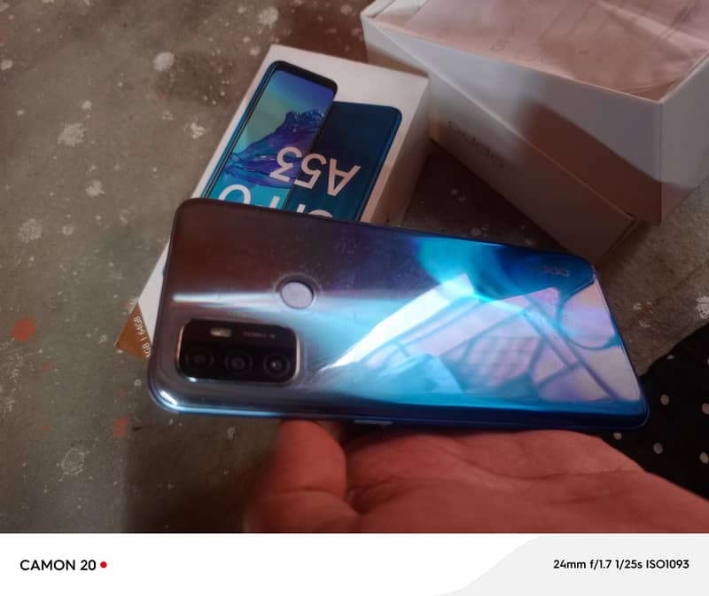 OPPO A53 0