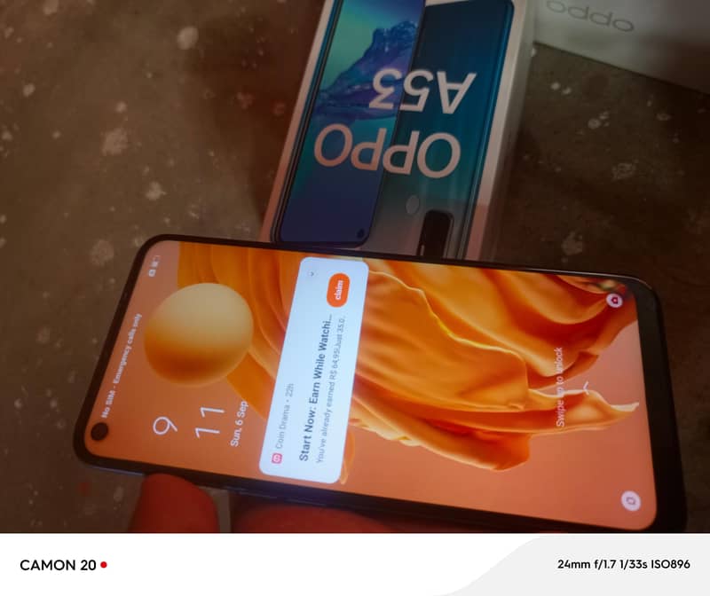 OPPO A53 3