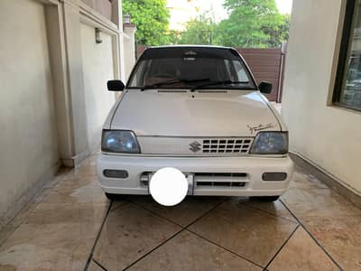 Suzuki Mehran VXR 2015