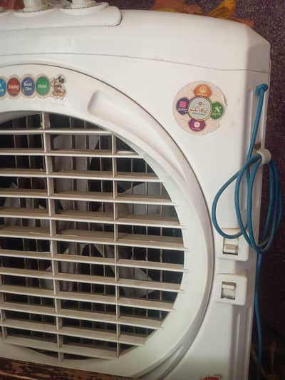 super classic air cooler