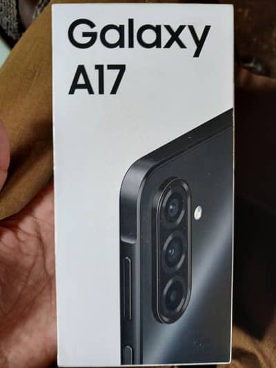 Samsung Mobile A17
