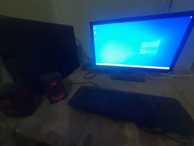 Dell core i5 4th gen pc with 750 gb hard disk and 4gb ram