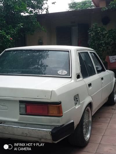 Toyota Corolla 1980