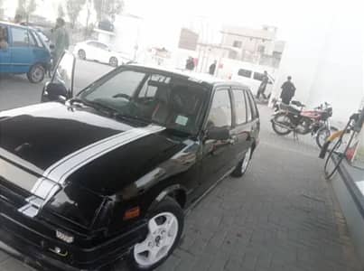 Suzuki Khyber 1992