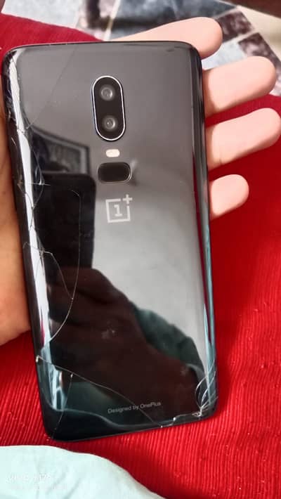 One Plus 6