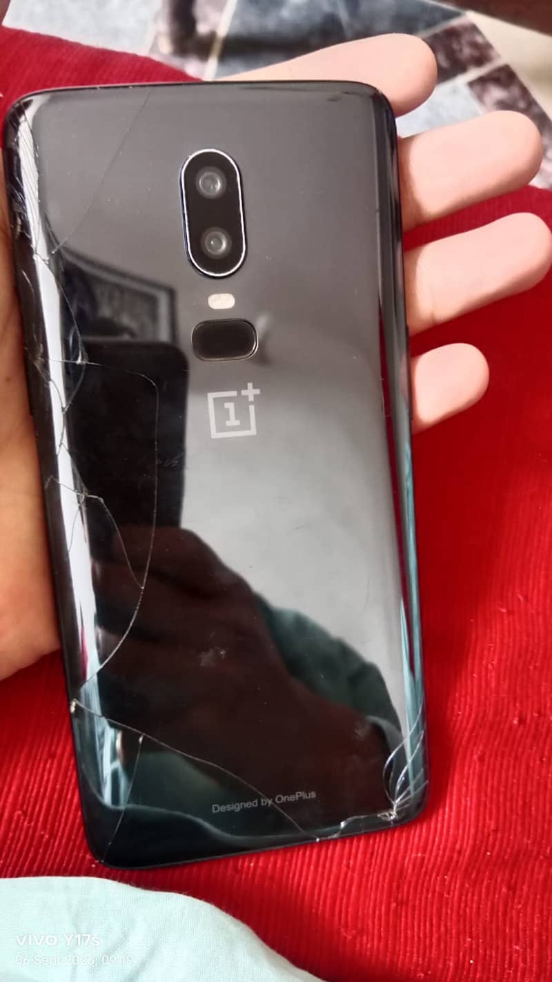 One Plus 6 0