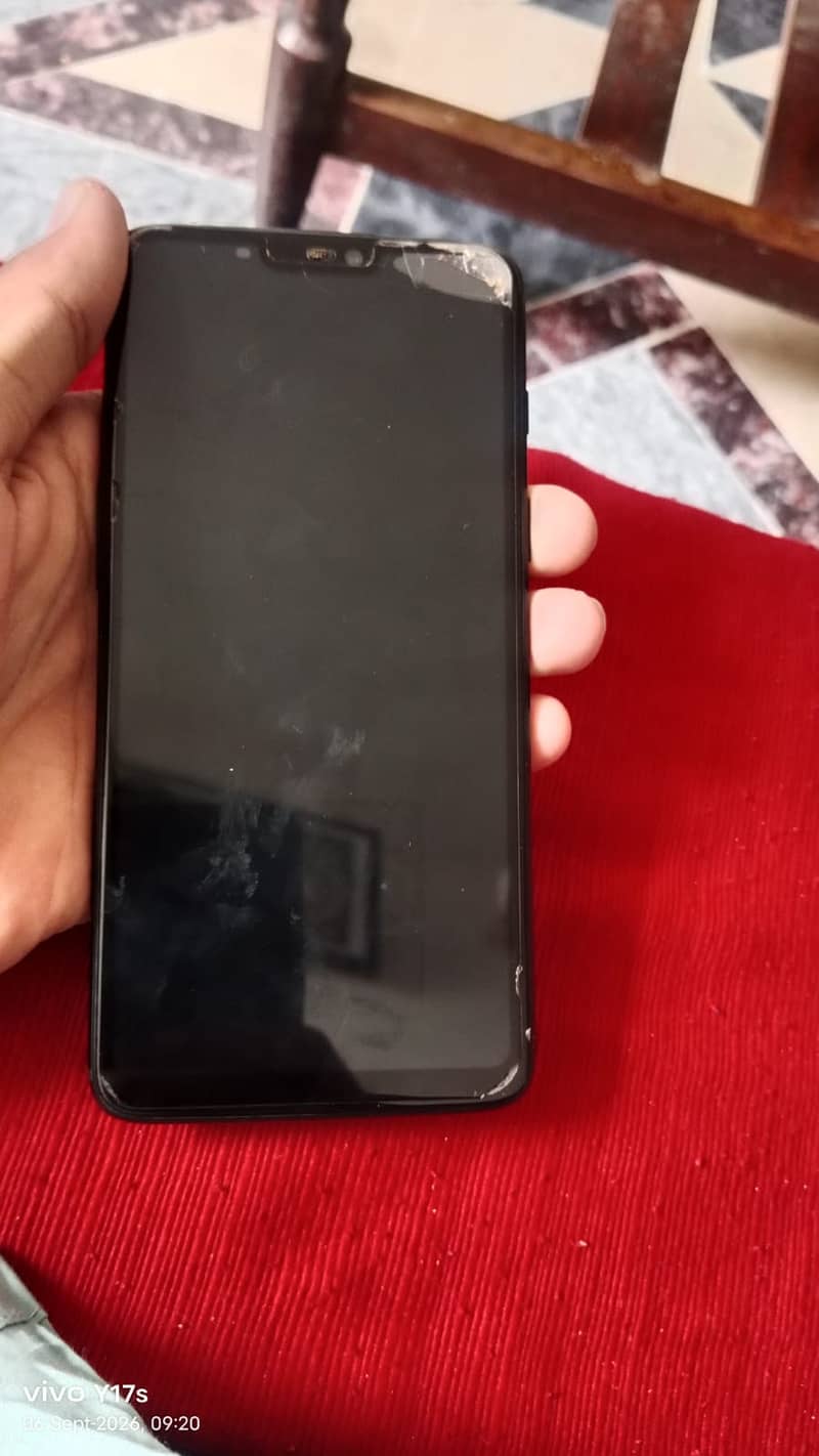 One Plus 6 3