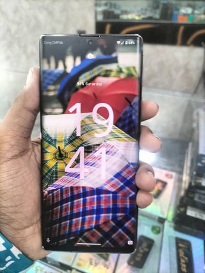 Sharp Aquos R6 Official PTA Approved