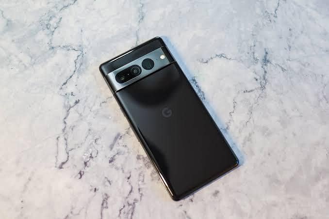 Google Pixel 7 Pro 0
