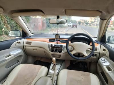 Mitsubishi Lancer 2005