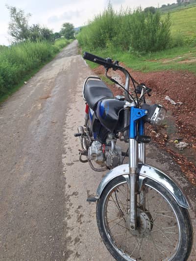 all ok just buy and ride