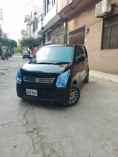 Suzuki Wagon R 2013