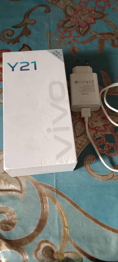 Vivo Y21
