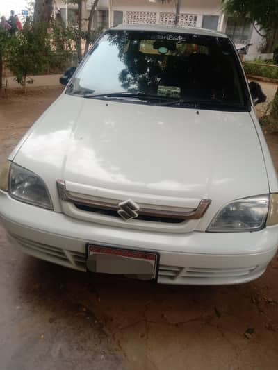 Suzuki Cultus VXR 2011