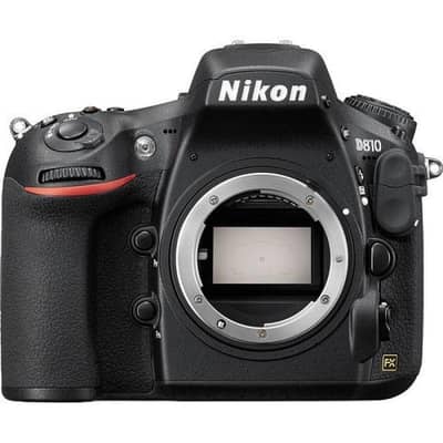 Nikon D810 DSLR Camera + Nikon 28-300mm VR Lens – For Sale