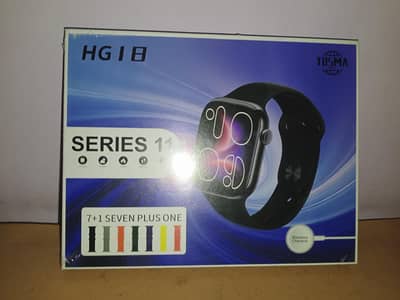 1st hand tosma hg18 best seven straps watch just in 4000
