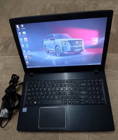 Acer TravelMate P-259 Series, i5 (7th generation)