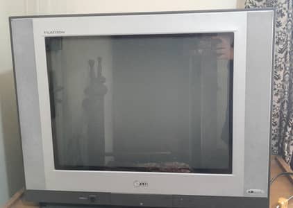 LG flatron TV