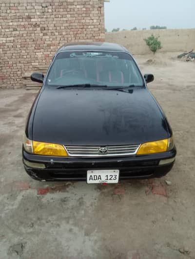 Toyota Corolla 2.0 D 1999
