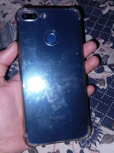 Honor 9 Lite exchange possible