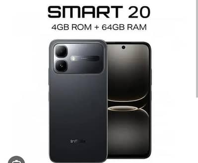 Infinix Smart 20