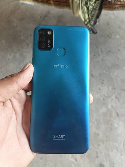 Infinix Smart 6