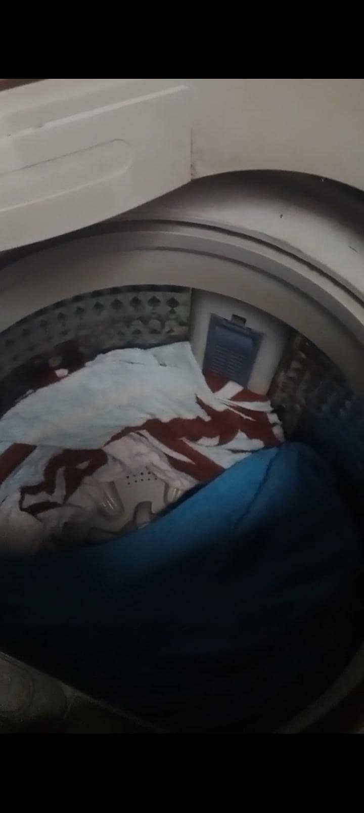 fully automatic washing machine 1