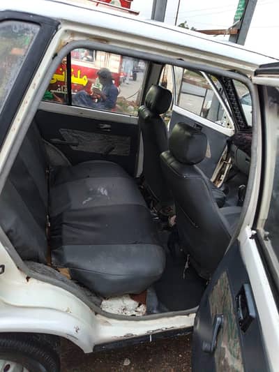 Suzuki Mehran VXR 1996