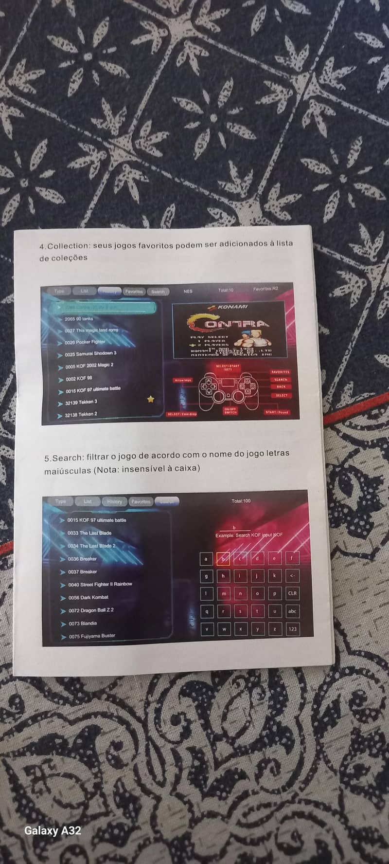 gamestick 4