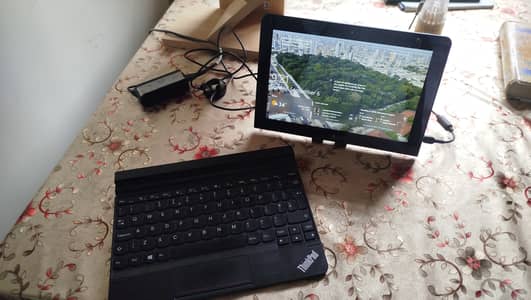 Lenovo thinkpad 10 | lenovo TAB with seprate keyboard