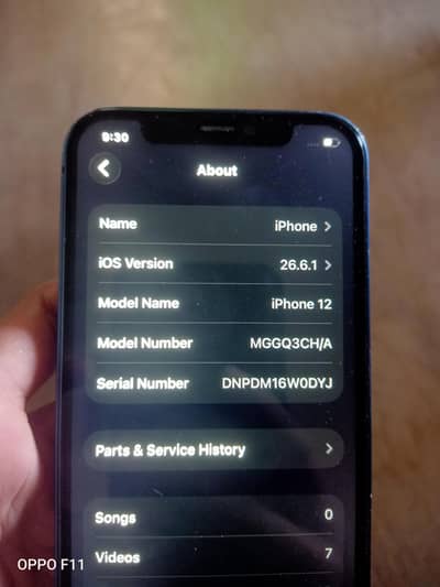 Apple iPhone 12