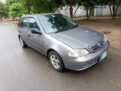 Suzuki Cultus 2015