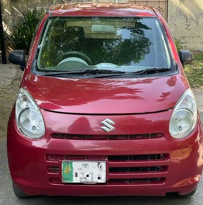 Suzuki Alto 2014