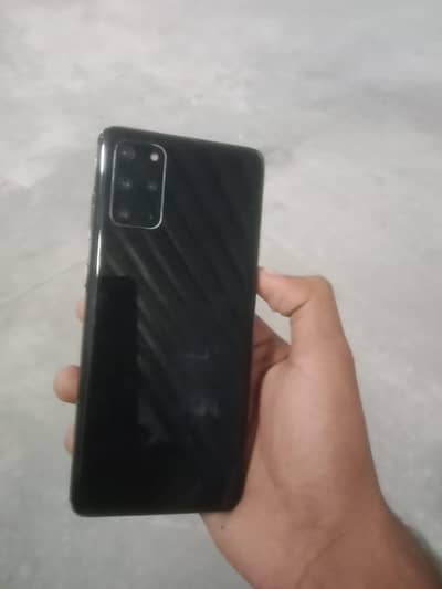 Samsung Mobile S20 Plus dual sim p approved